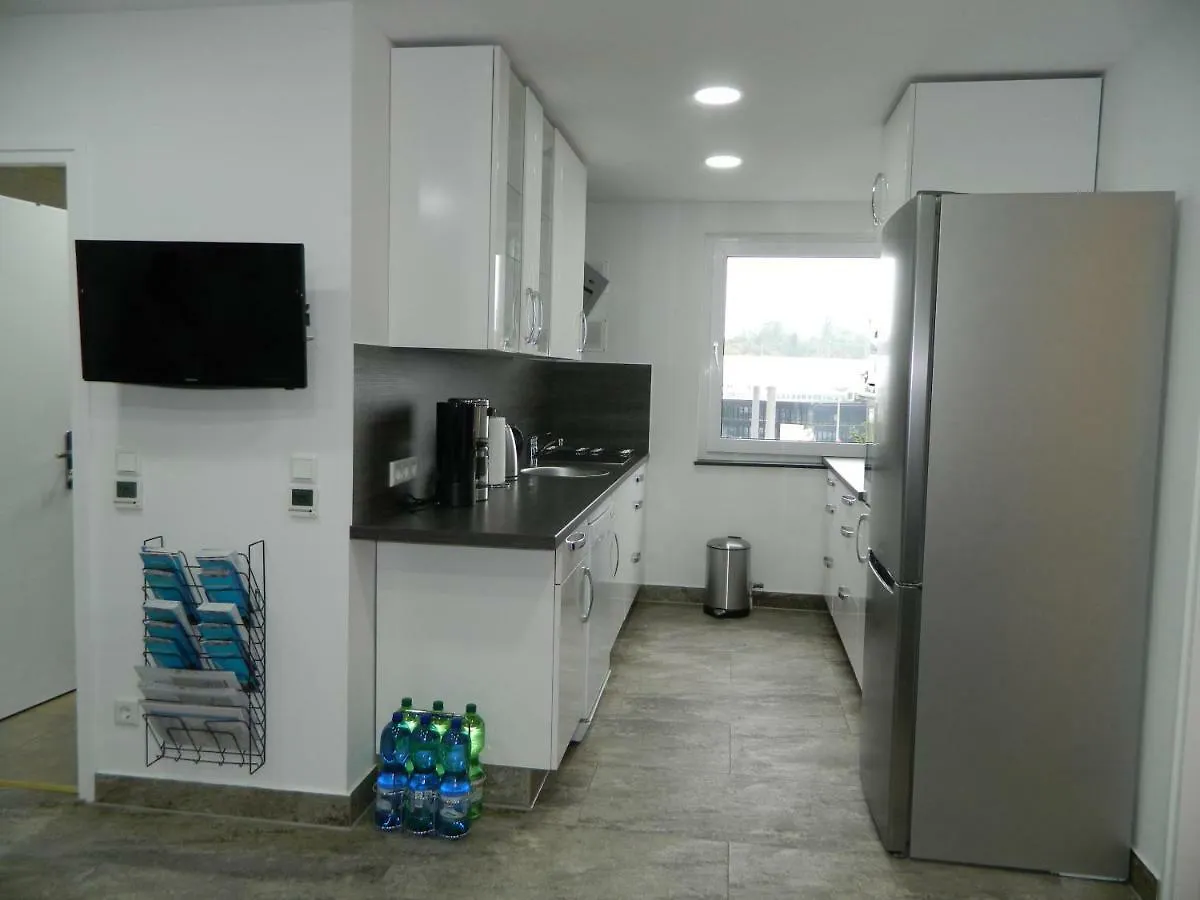 Messe Nurnberg Exclusives Appartement Apartment Nuremberg